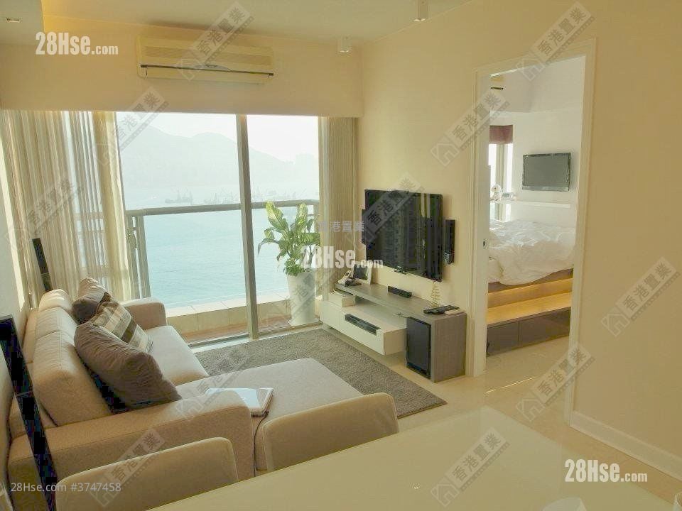 凱帆軒 售盤 2 房 , 1 浴室 469 平方呎