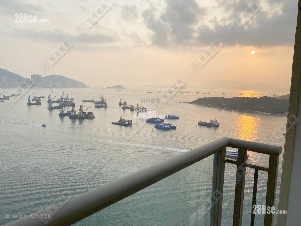 凱帆軒 售盤 2 房 , 1 浴室 469 平方呎