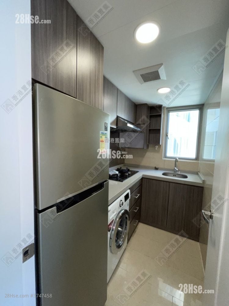 凱帆軒 售盤 2 房 , 1 浴室 469 平方呎