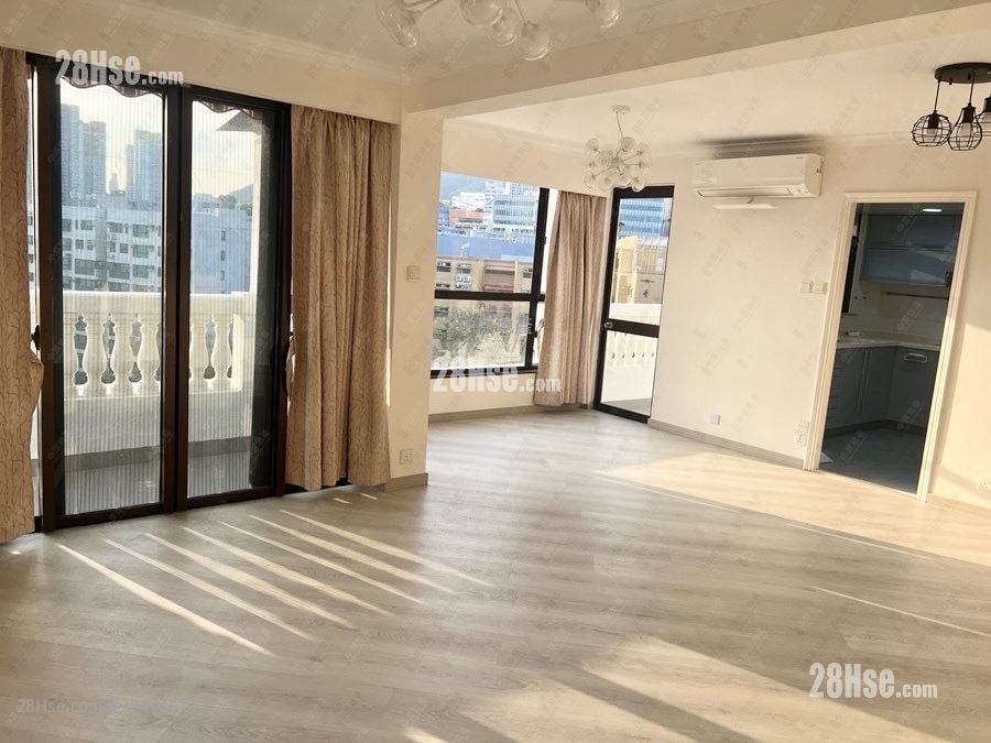 又一居 售盘 3 房 1,072 平方尺