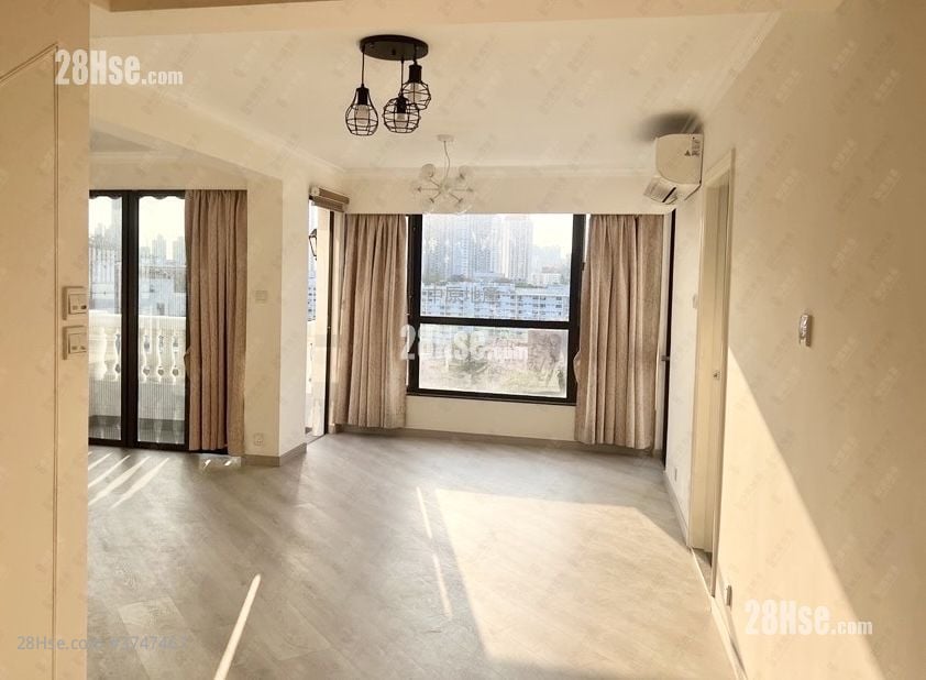 又一居 售盘 3 房 1,072 平方尺