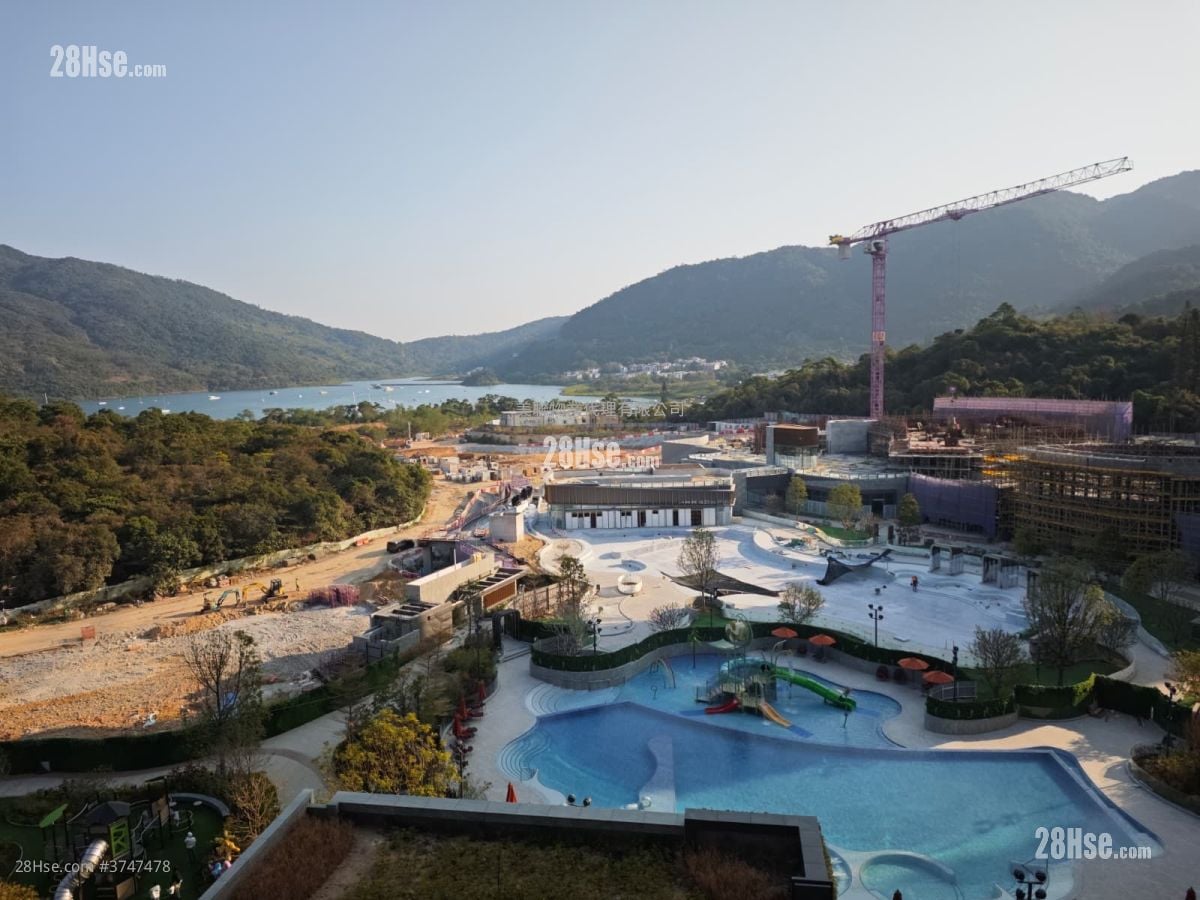 Sierra Sea 售盘 2 房 444 平方尺