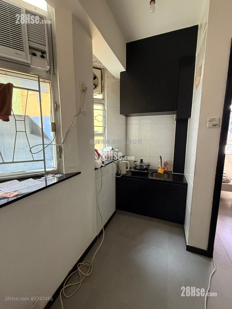 永宁大厦(顺宁道) 售盘 1 房 , 1 浴室 224 平方尺