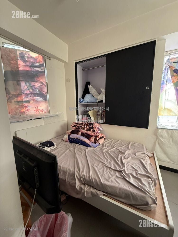 永宁大厦(顺宁道) 售盘 1 房 , 1 浴室 224 平方尺