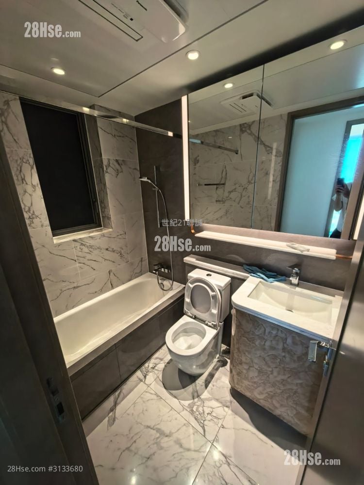 KOKO Hills 租盤 2 房 , 1 浴室 468 平方呎