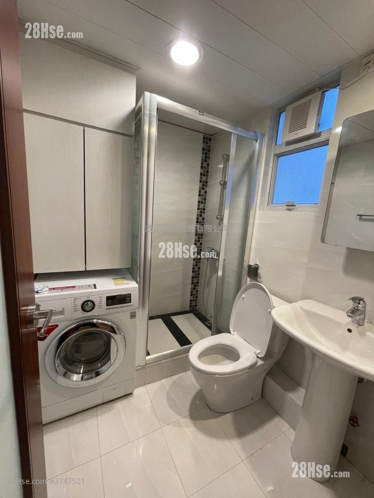 海峯園 租盤 830 平方呎