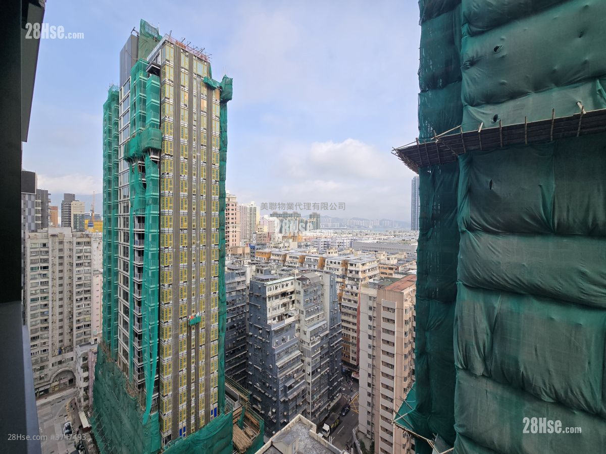 The Haddon 租盤 1 房 , 1 浴室 266 平方呎