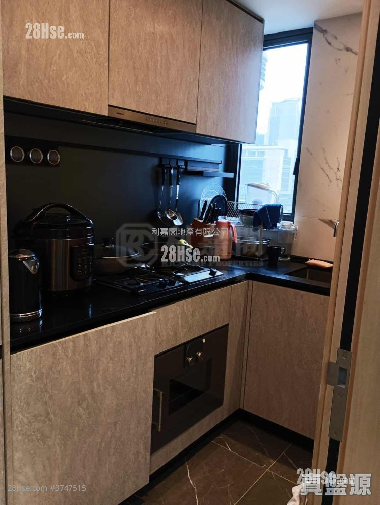 維港1號 售盤 598 平方呎