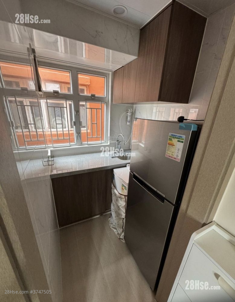 麗日閣 租盤 2 房