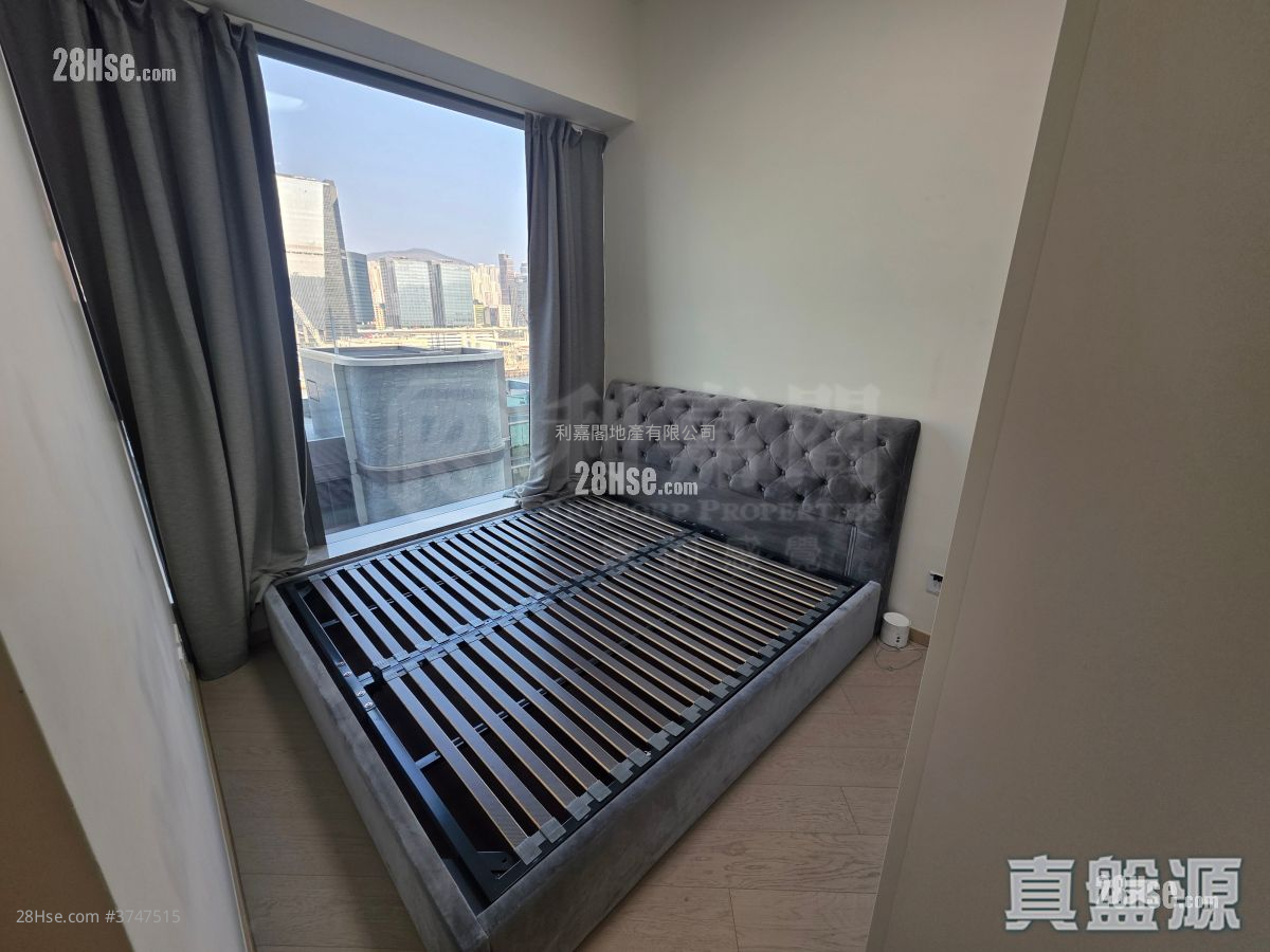 維港1號 售盤 598 平方呎