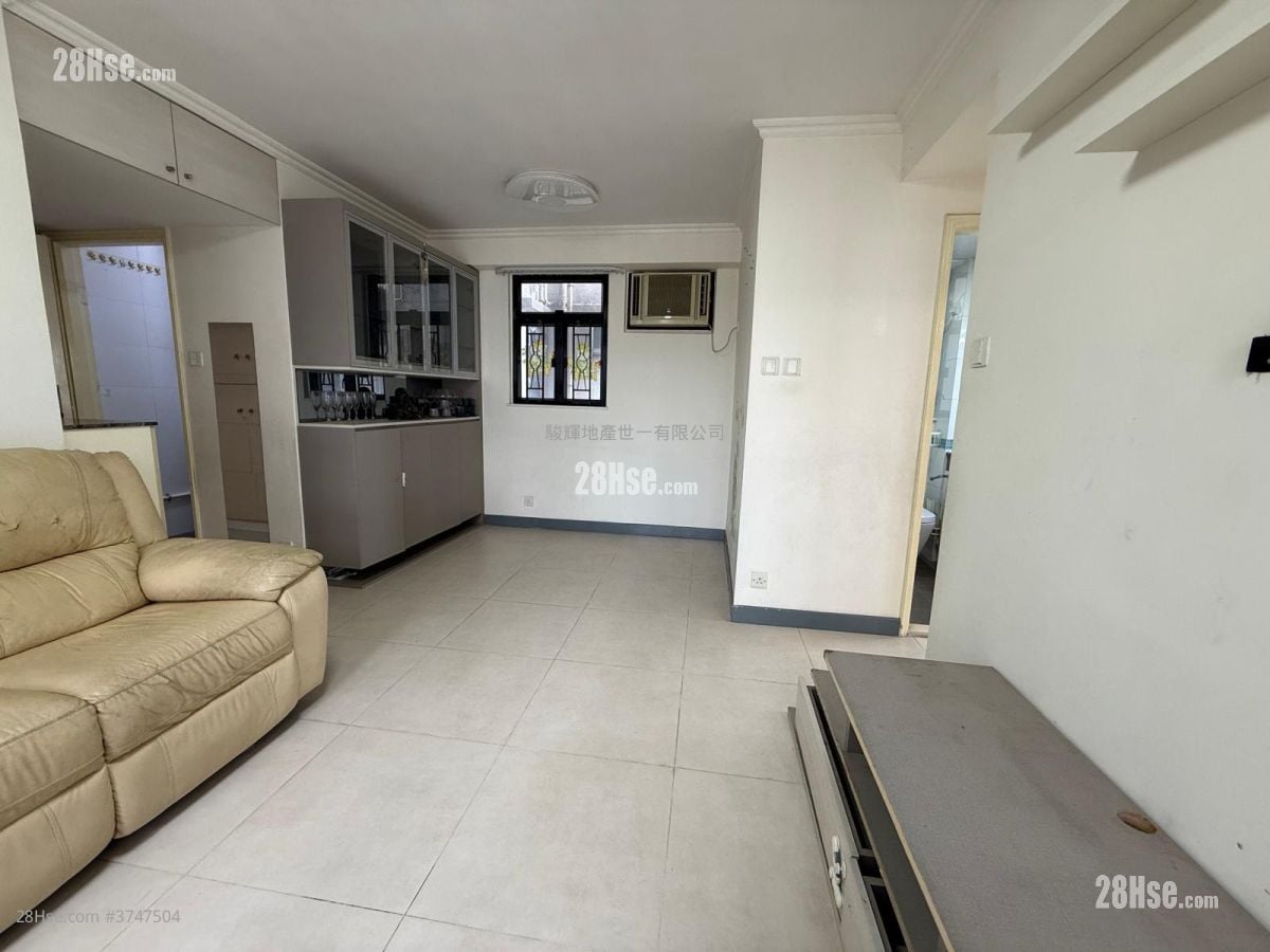 Prosperous Garden Sell 2 Bedrooms , 1 Bathroom 478 ft²