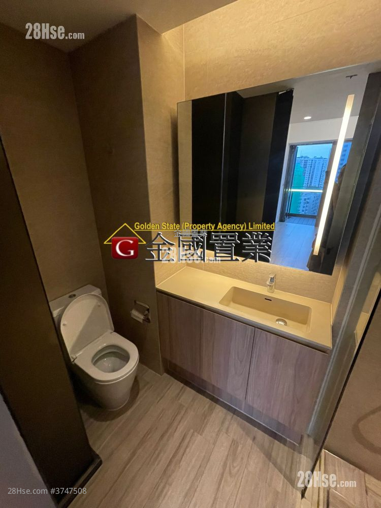 加多利軒 租盤 2 房 , 1 浴室 390 平方呎