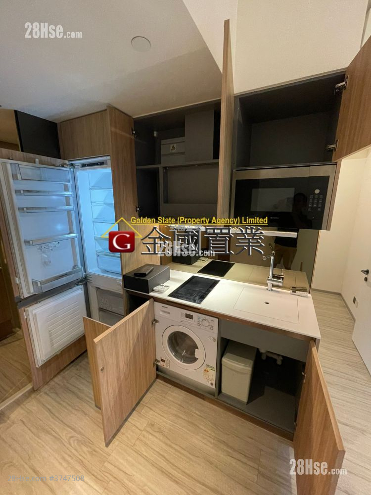 加多利軒 租盤 2 房 , 1 浴室 390 平方呎