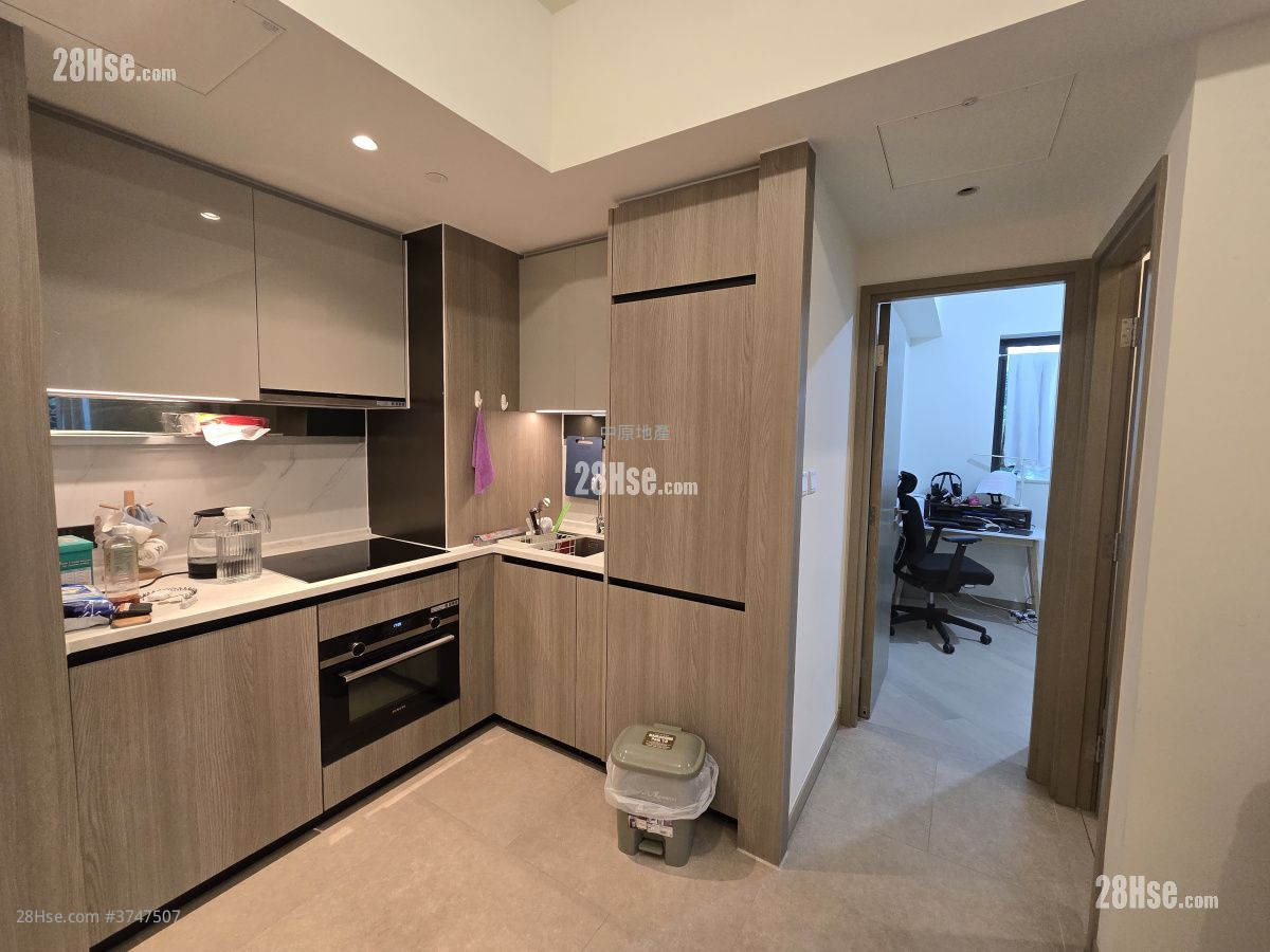 Wetland Seasons Bay 租盤 3 房 , 1 浴室 445 平方呎