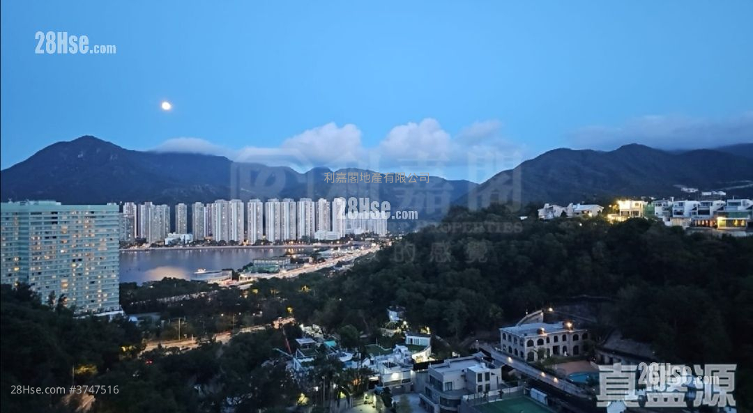 名日九肚山 售盤 4 房 1,226 平方呎