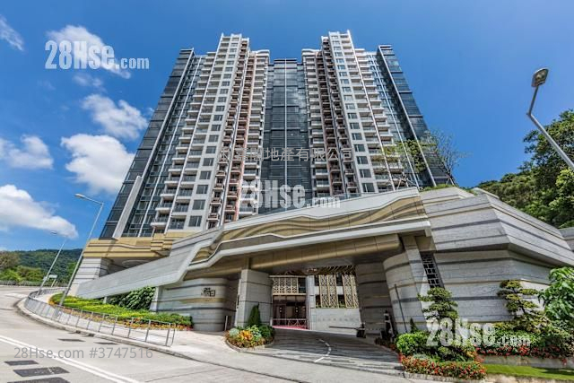 名日九肚山 售盤 4 房 1,226 平方呎