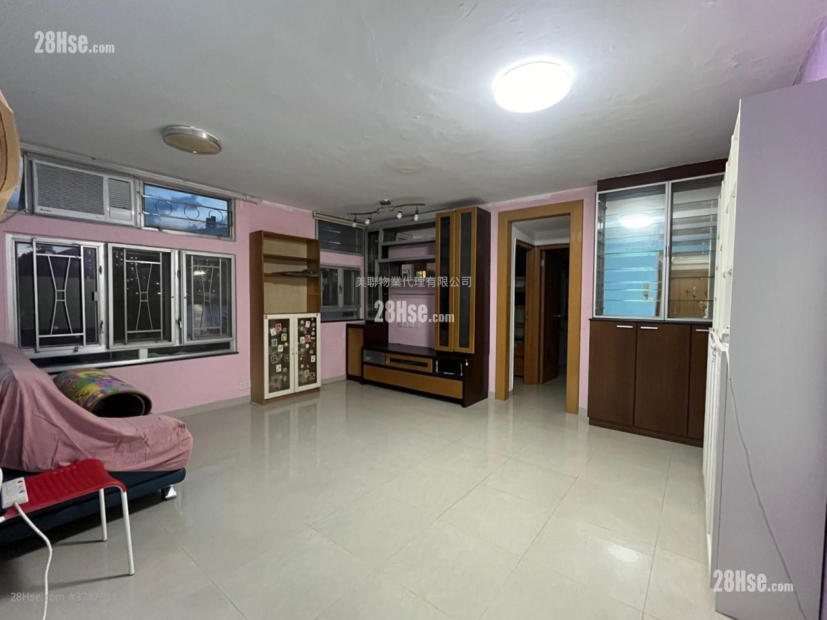 青泰苑 售盤 3 房 554 平方呎