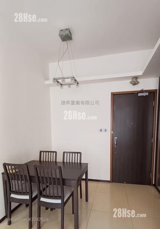 The Metropolis Residence Sell 2 Bedrooms , 1 Bathroom 478 ft²