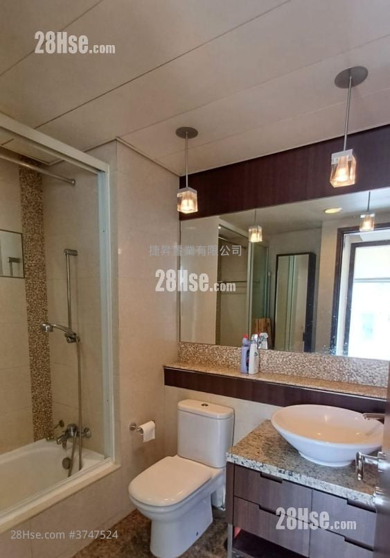 The Metropolis Residence Sell 2 Bedrooms , 1 Bathroom 478 ft²