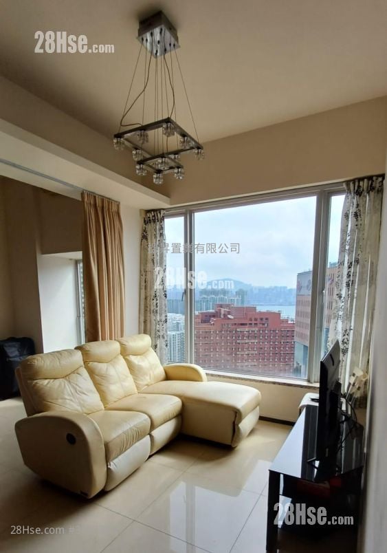 The Metropolis Residence Sell 2 Bedrooms , 1 Bathroom 478 ft²