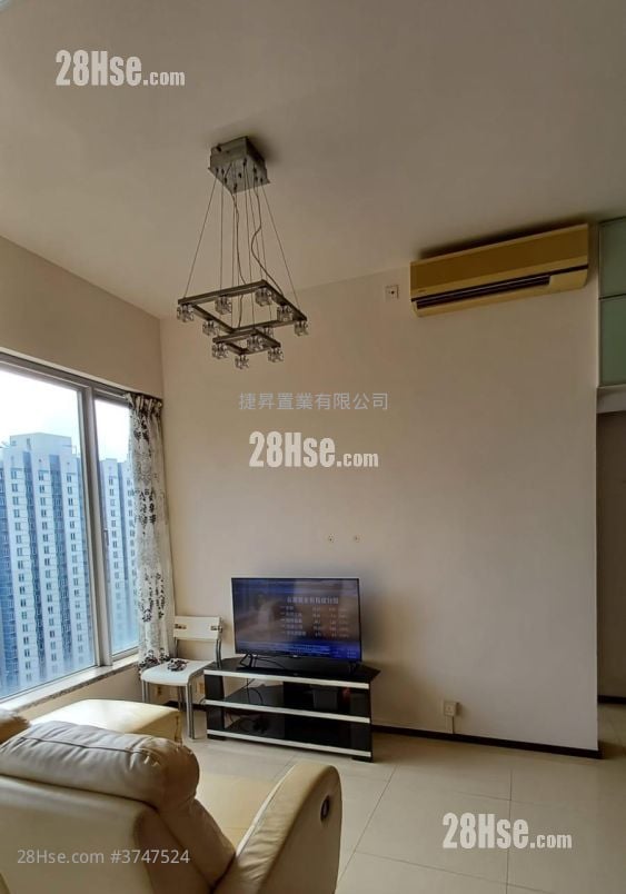 The Metropolis Residence Sell 2 Bedrooms , 1 Bathroom 478 ft²