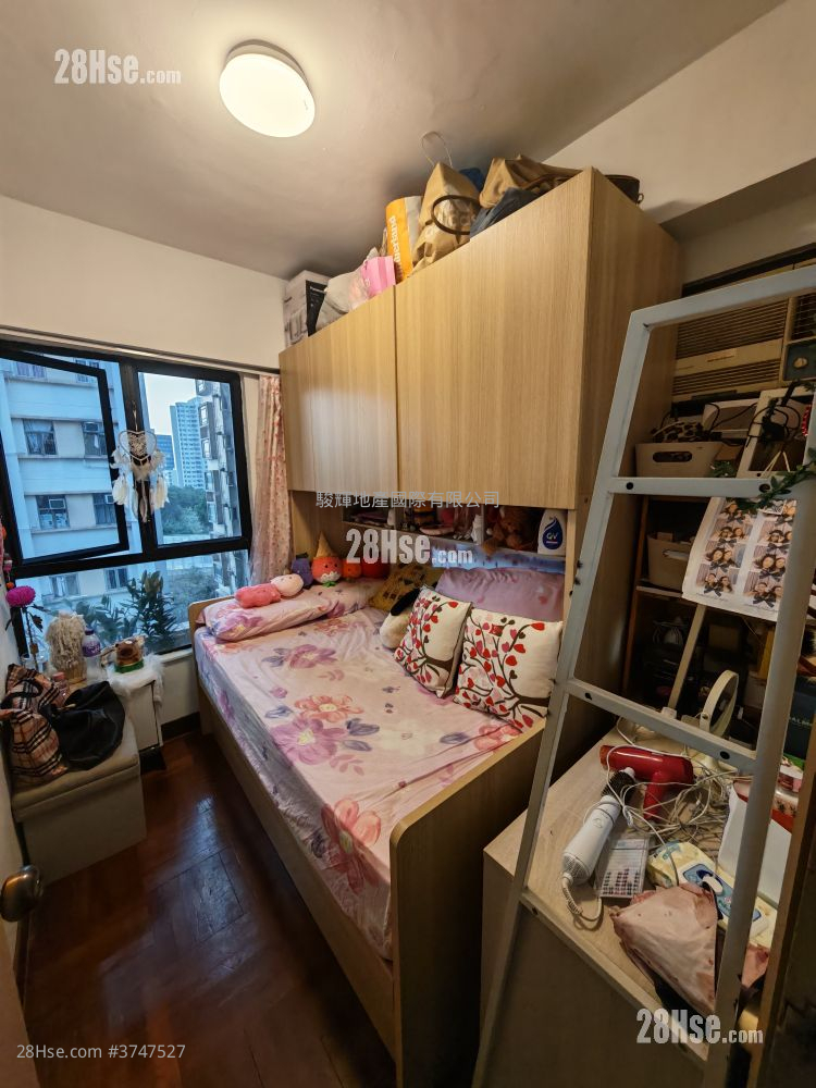 德昌阁 售盘 2 房 , 1 浴室 354 平方尺