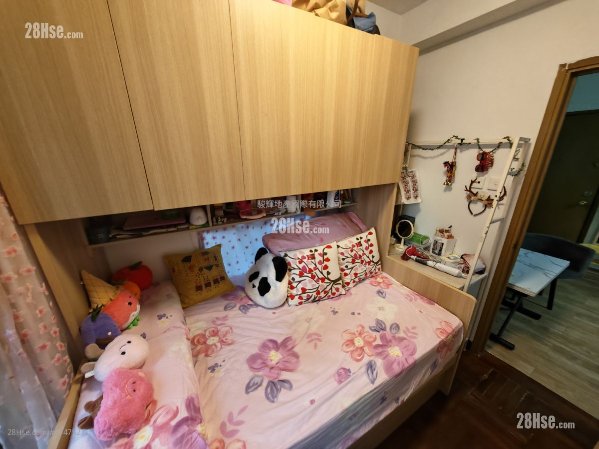 德昌阁 售盘 2 房 , 1 浴室 354 平方尺