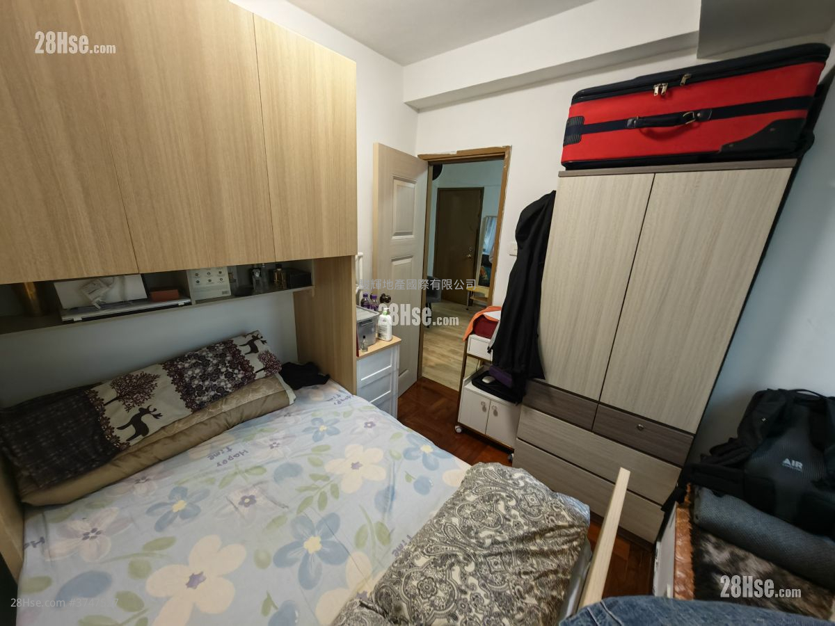 德昌阁 售盘 2 房 , 1 浴室 354 平方尺