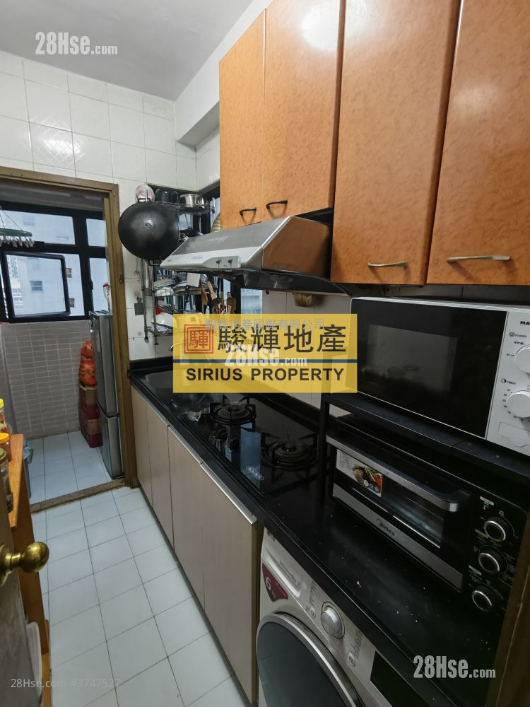 德昌阁 售盘 2 房 , 1 浴室 354 平方尺