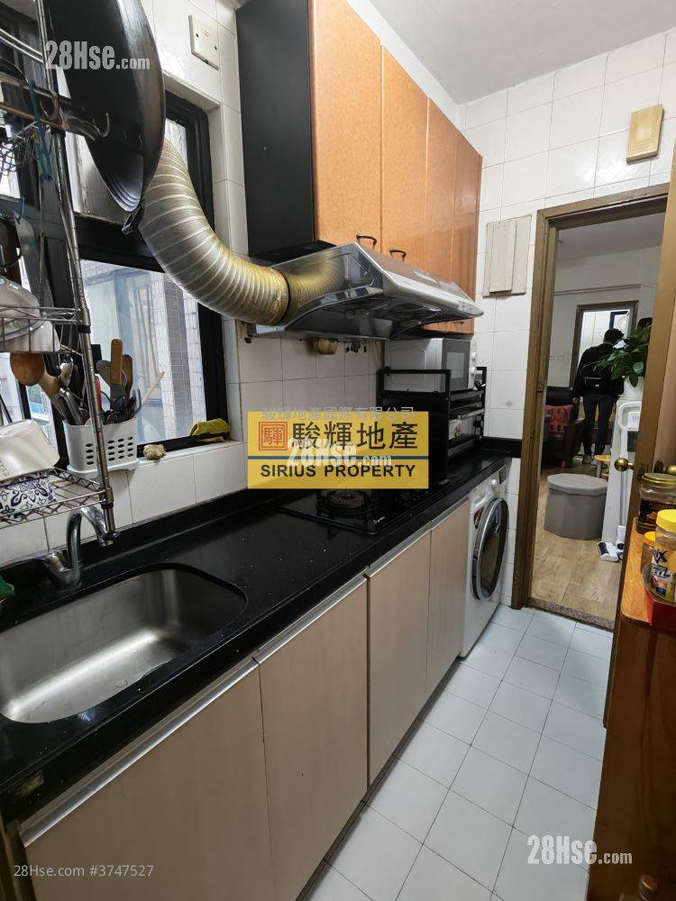 德昌阁 售盘 2 房 , 1 浴室 354 平方尺