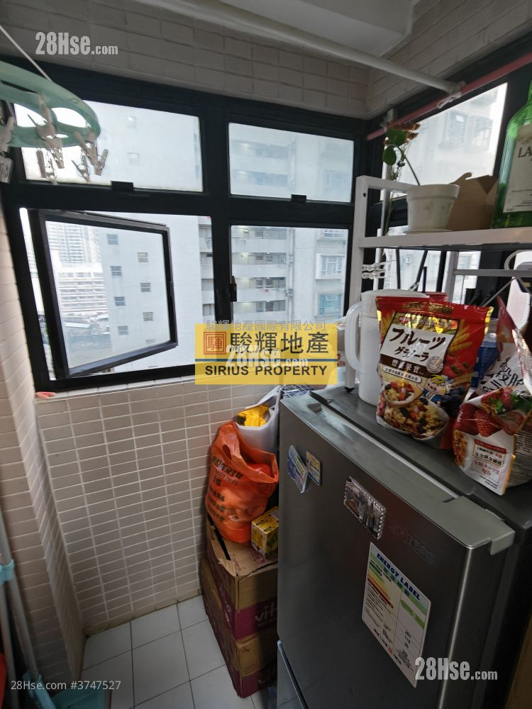 德昌阁 售盘 2 房 , 1 浴室 354 平方尺