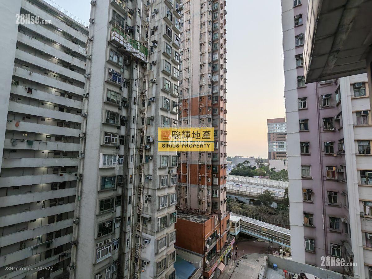 德昌阁 售盘 2 房 , 1 浴室 354 平方尺