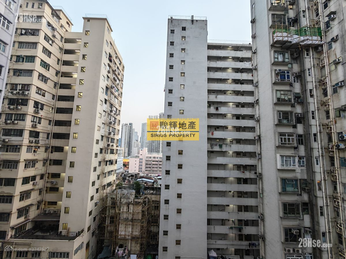 德昌阁 售盘 2 房 , 1 浴室 354 平方尺