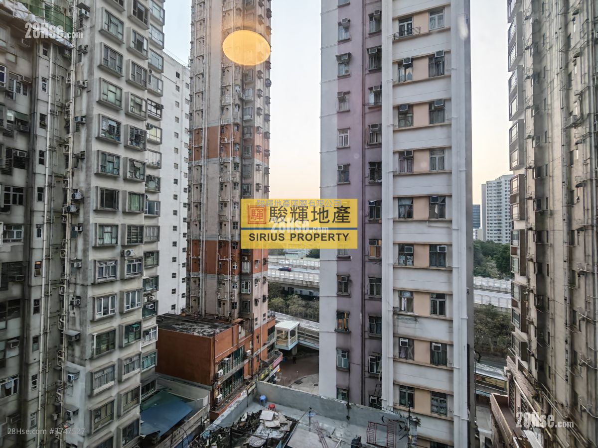 德昌阁 售盘 2 房 , 1 浴室 354 平方尺