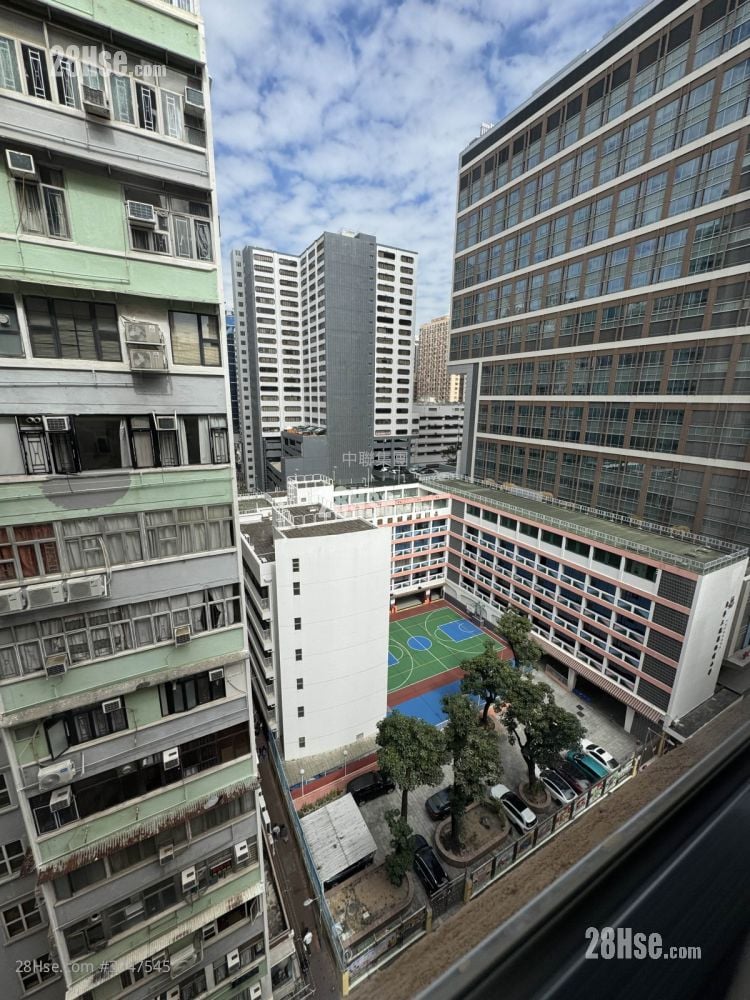 祥興大廈 售盤 3 房 , 1 浴室 550 平方呎