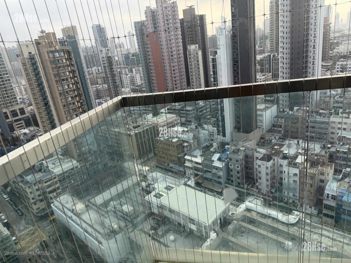 Billionnaire Avant Sell 3 Bedrooms , 2 Bathrooms 639 ft²