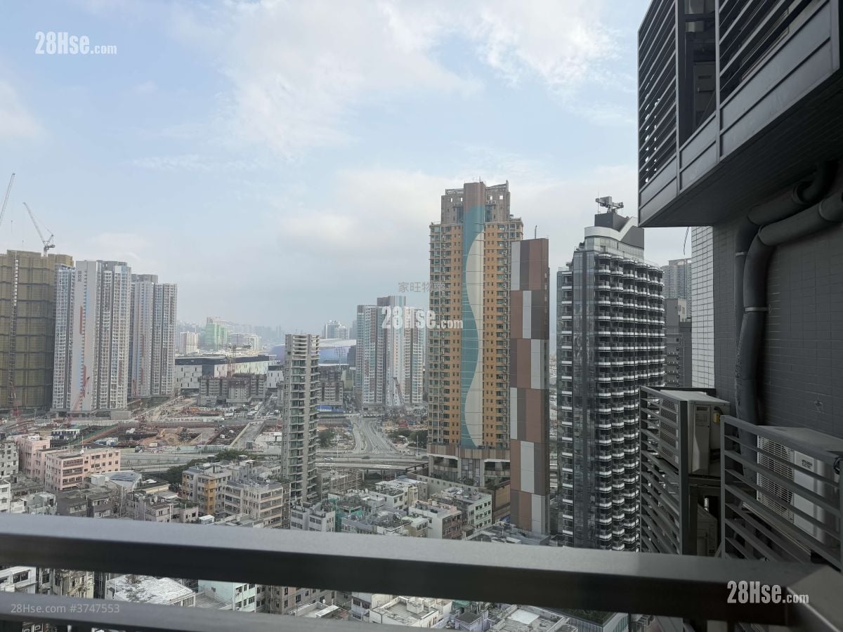 Billionnaire Avant Sell 3 Bedrooms , 2 Bathrooms 639 ft²