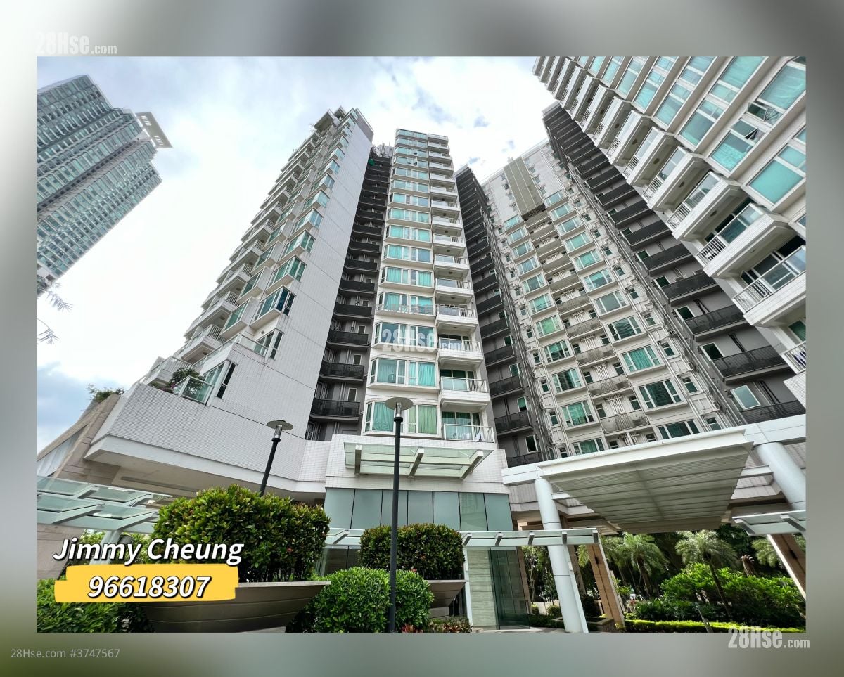 藍天海岸 租盤 2 房 518 平方呎