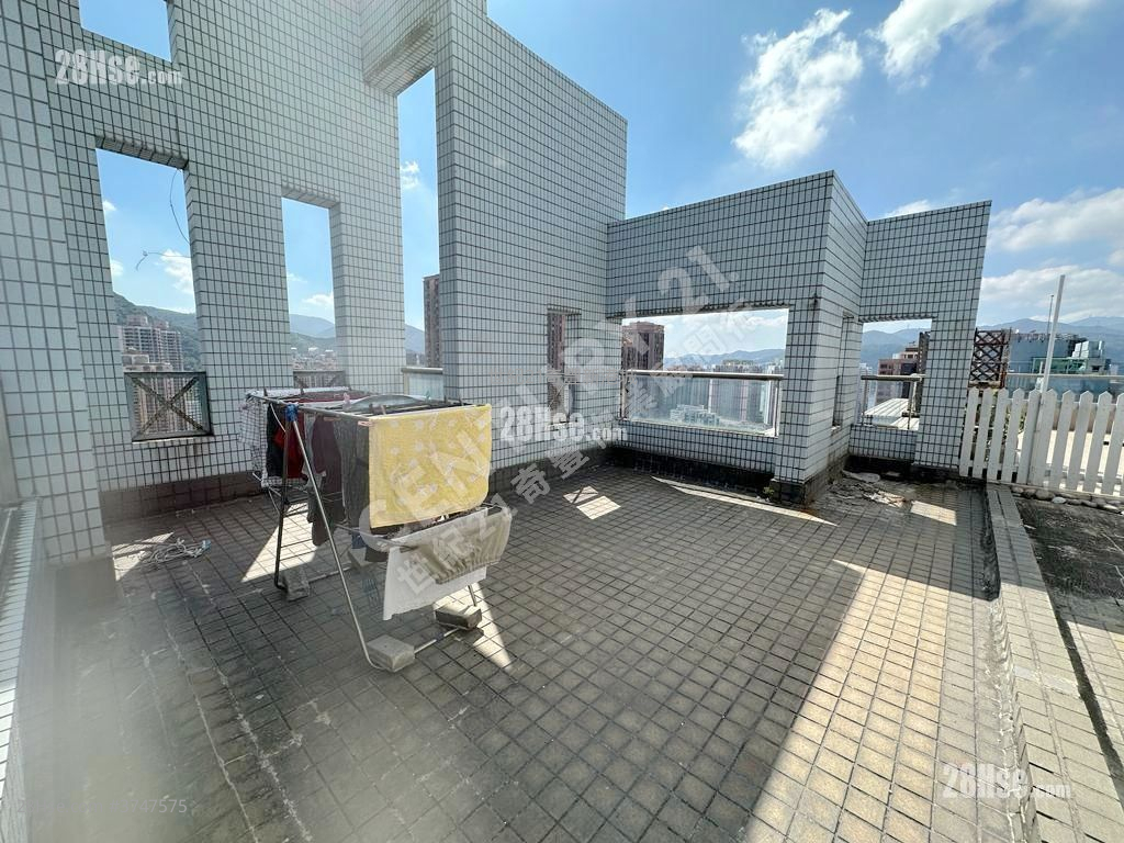 海柏花园 售盘 2 房 , 1 浴室 395 平方尺