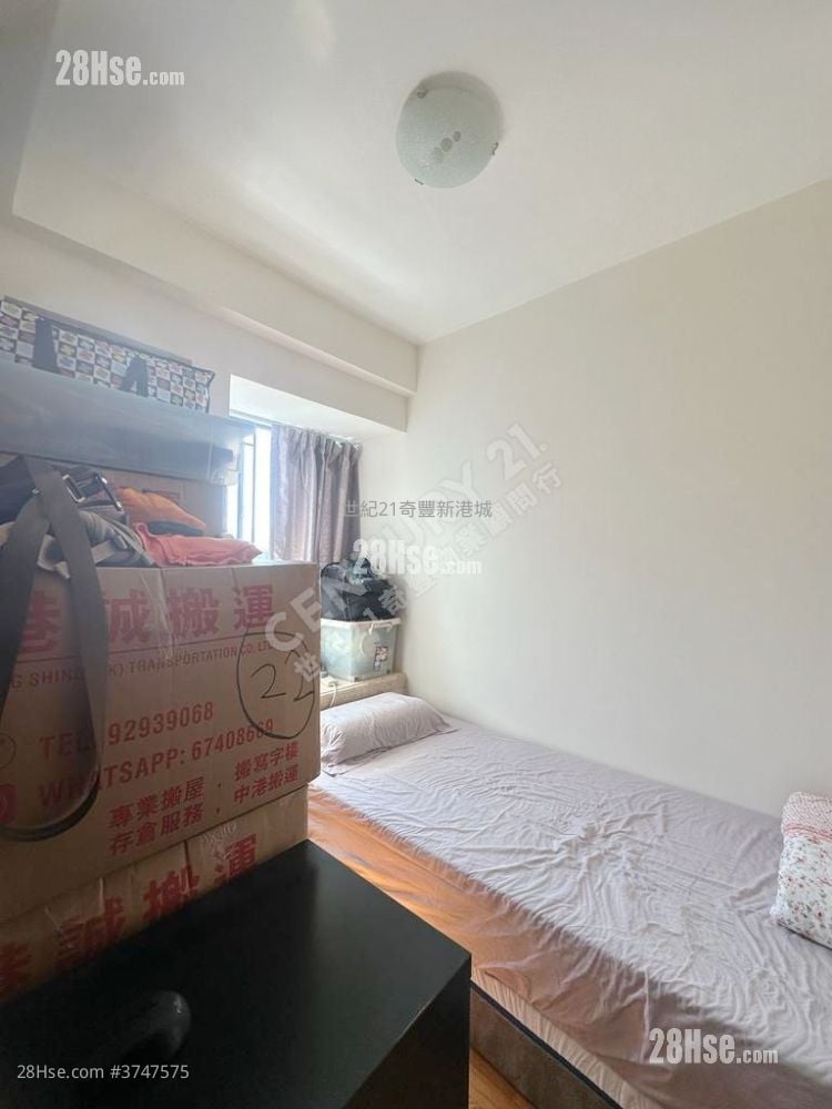 海柏花园 售盘 2 房 , 1 浴室 395 平方尺