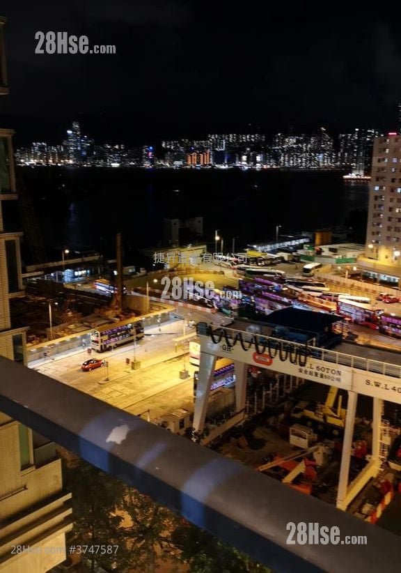 Grand Waterfront Sell 2 Bedrooms , 1 Bathroom 427 ft²