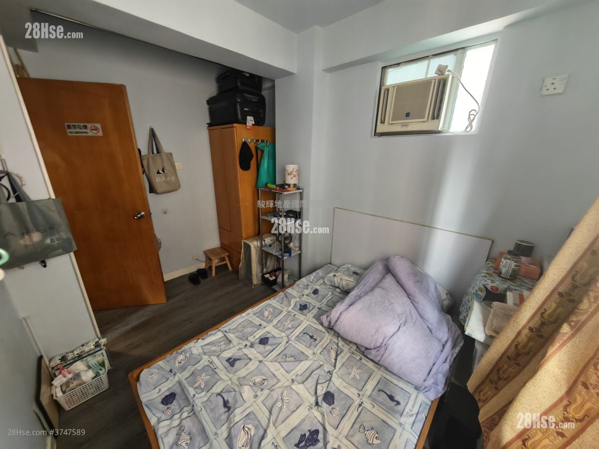 东景大厦 售盘 3 房 , 1 浴室 446 平方尺