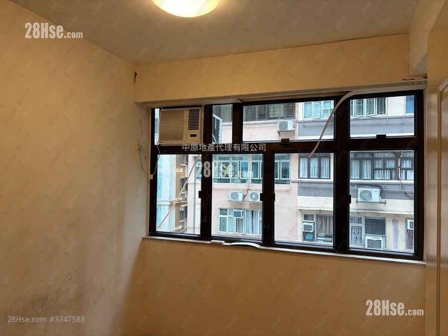 Lai King Mansion Sell 3 Bedrooms , 2 Bathrooms 898 ft²