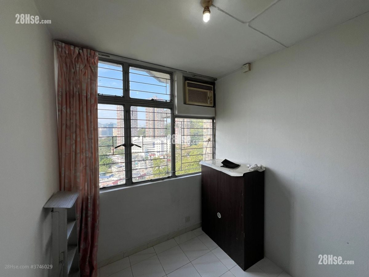 Kwong Yuen Estate Sell 3 Bedrooms , 1 Bathroom 485 ft²