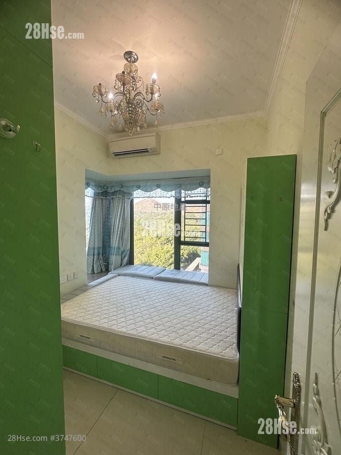 奕翠園 租盤 3 房 , 2 浴室 1,022 平方呎