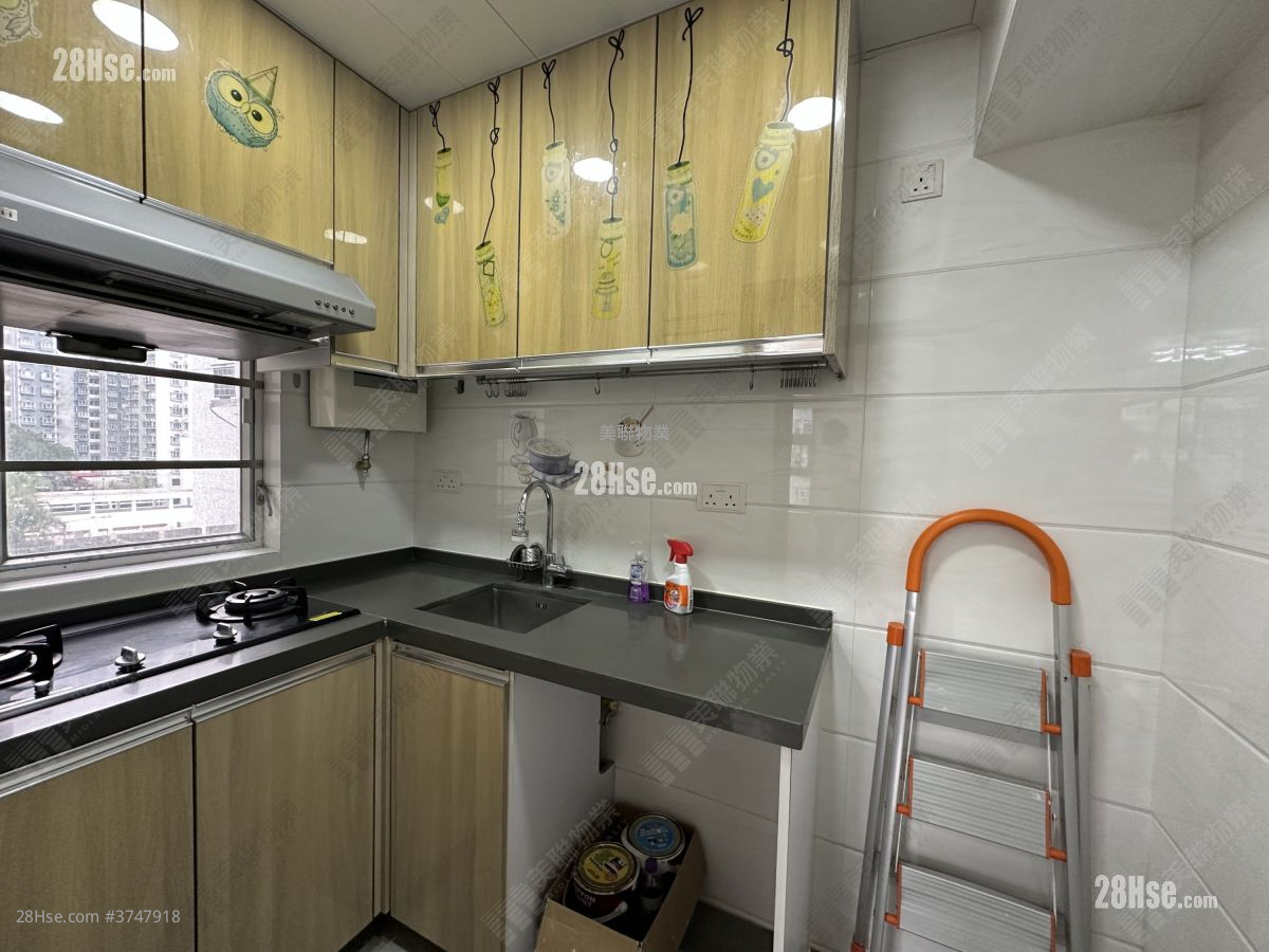 沙田第一城 租盤 451 平方呎