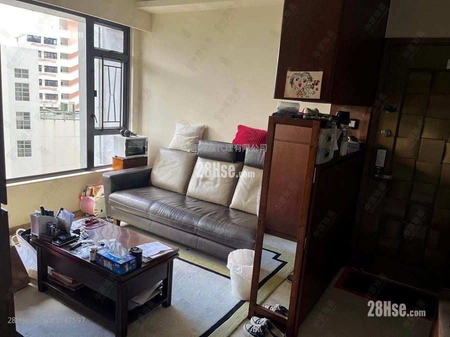 英丽阁 售盘 2 房 , 2 浴室 690 平方尺