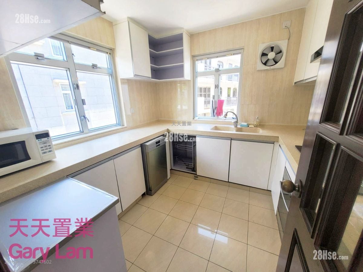 沙角尾 租盘 3 房 , 3 浴室 1,400 平方尺