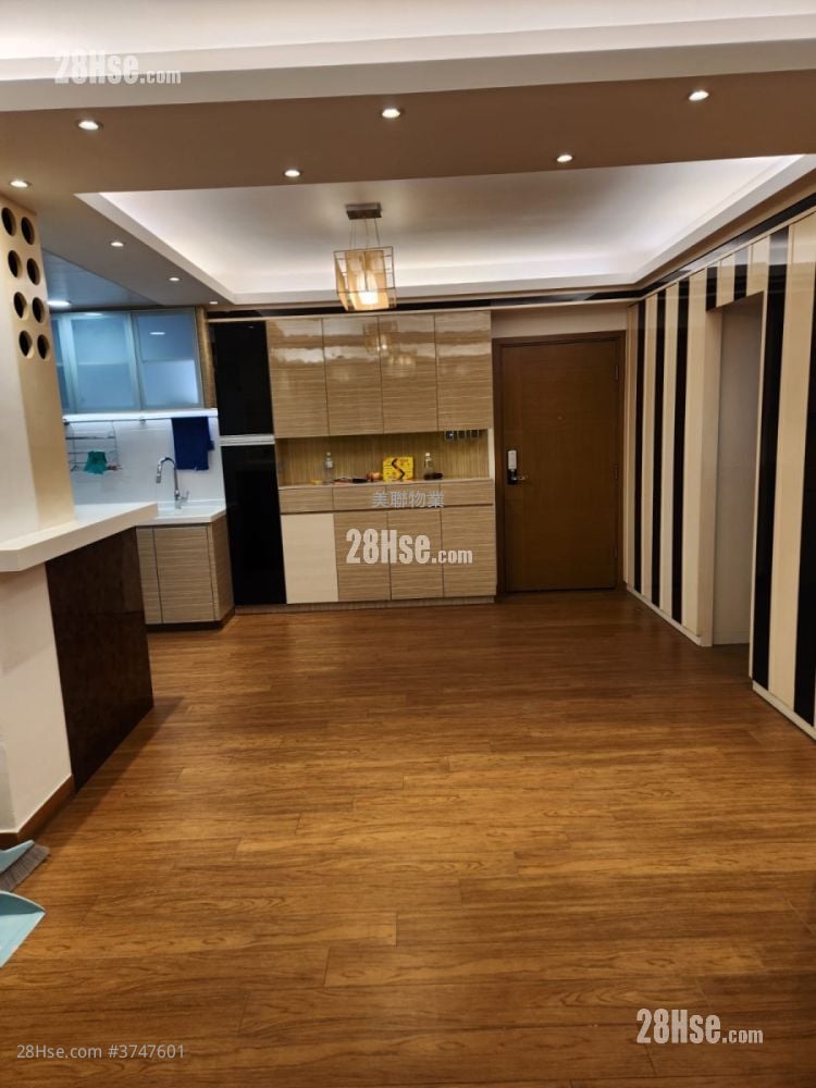 明德園 售盤 4 房 1,249 平方呎