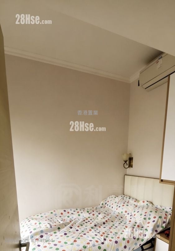 凱譽 售盤 1 房 , 1 浴室 363 平方呎